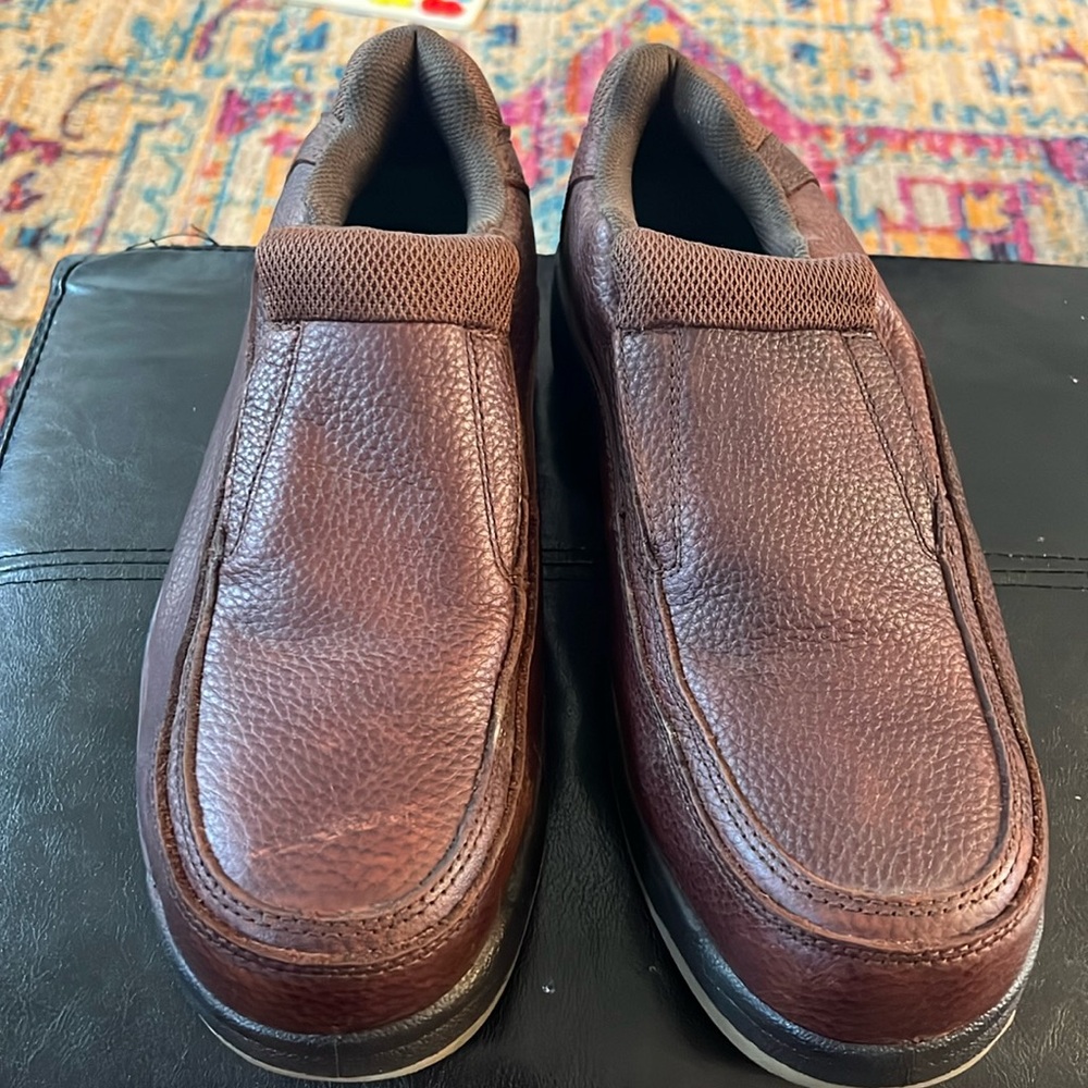 Florsheim FS 2405 Composite Safety                LUCKY WORK COMPOSITE TOE 12EEE